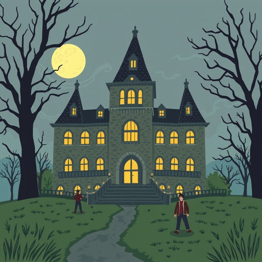 การพัฒนาตัวละครใน 'Haunted Universities 3' ที่คุณไม่ควรพลาด!